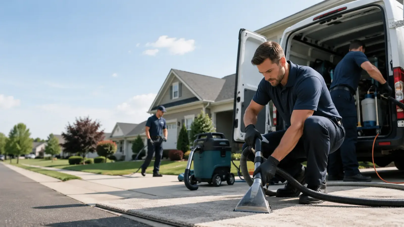 Pet Odor Removal service in Corning, CA